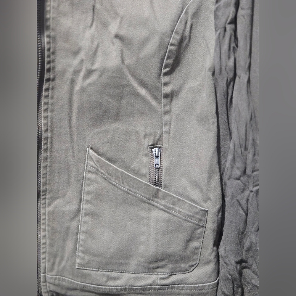 Star Wars Rogue One Jyn Erso Jacket - Picture 4 of 6